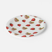 Teller Obst (Schrägansicht)