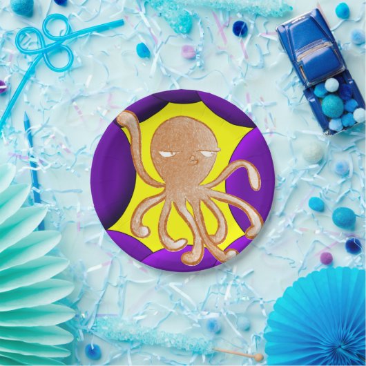 Teller Octopus (Party)