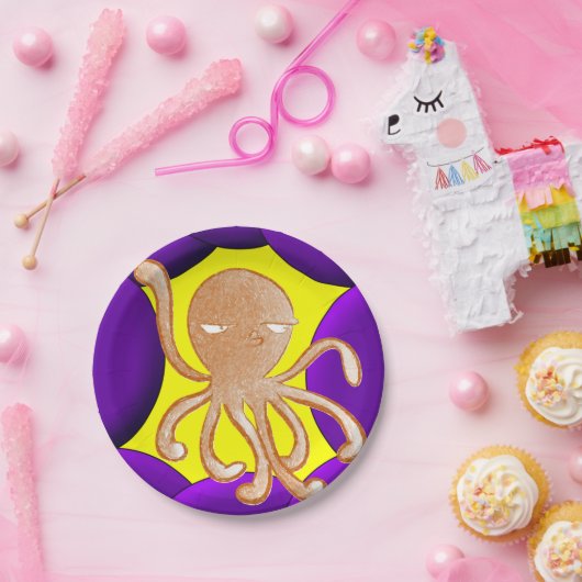 Teller Octopus (Party)