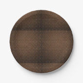 Teller Orange (Vorderseite)