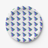 Teller/Party Pappteller (Vorderseite)