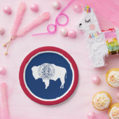 Teller, Party, Sport, Wyoming Pappteller (Party)