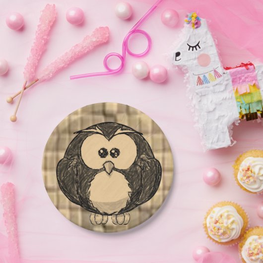 Teller Pinguin (Party)