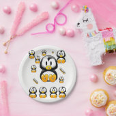 Teller Pinguine (Party)