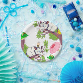 Teller Possum Chicks Frosch (Party)