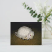 Teller Postkarte (Stehend Vorderseite)