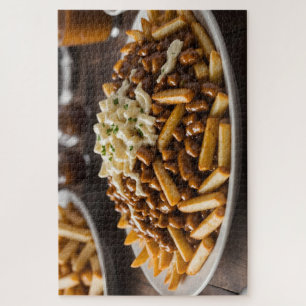 Teller Poutine Puzzle