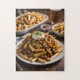 Teller Poutine Puzzle