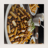 Teller Poutine Puzzle (Horizontal)