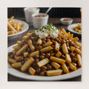 Teller Poutine Puzzle