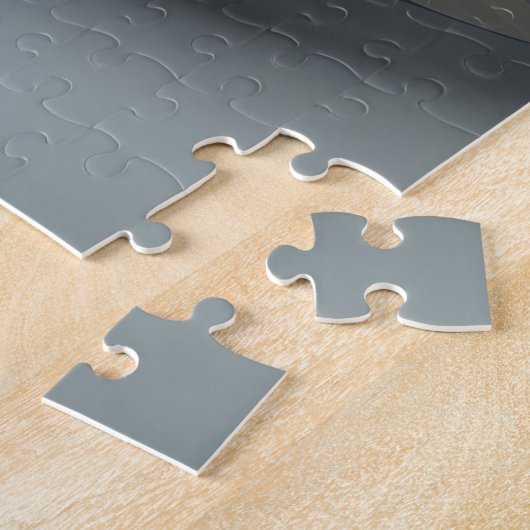 Teller Poutine Puzzle (Seite)