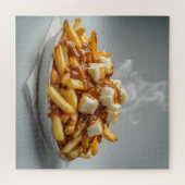 Teller Poutine Puzzle (Horizontal)