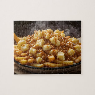 Teller Poutine Puzzle