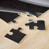 Teller Poutine Puzzle (Seite)