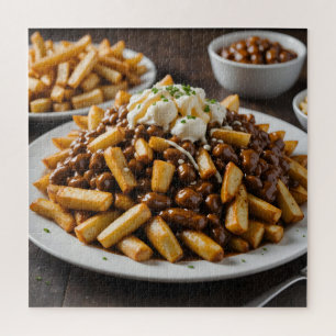 Teller Poutine Puzzle