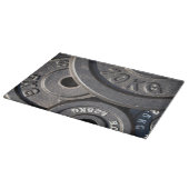 Teller Schneidebrett (Ecke)