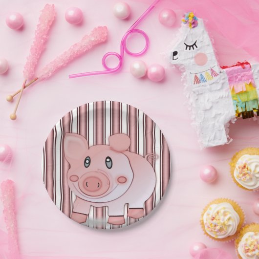 Teller Schwein (Party)