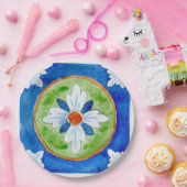 Teller SCT_P8-1 Traditionelles sizilianisches Desi (Party)