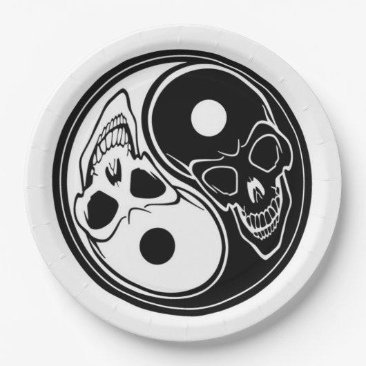 Teller/Skulpturen Pappteller (Vorderseite)