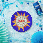 Teller, Star Zodiac Sign Leo Pappteller (Party)