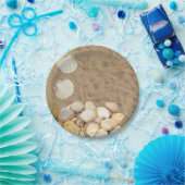 Teller, Steine, Steine, Steine, Steine, Steine Pappteller (Party)