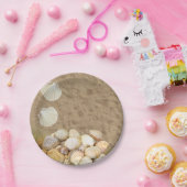 Teller, Steine, Steine, Steine, Steine, Steine Pappteller (Party)