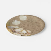 Teller, Steine, Steine, Steine, Steine, Steine Pappteller (Schrägansicht)