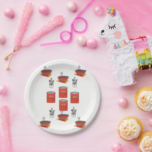 Teller Tomato (Party)