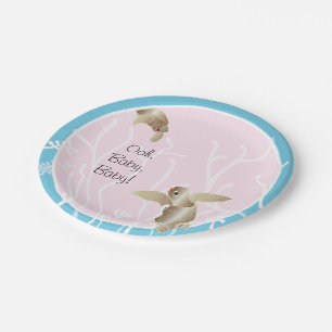 Teller "Turtle Blue Pink"