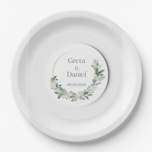 Teller und Bowls (Vorderseite)