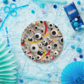 Teller und Schalen aus Papier (Party)