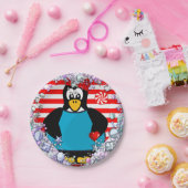 Teller Valentinstag, Pinguinherzen (Party)