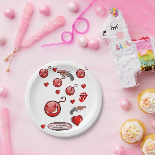 Teller Valentinys (Party)