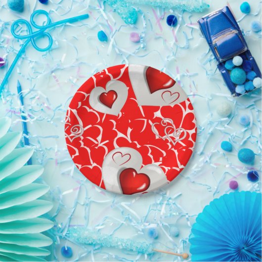 Teller Valentinys (Party)