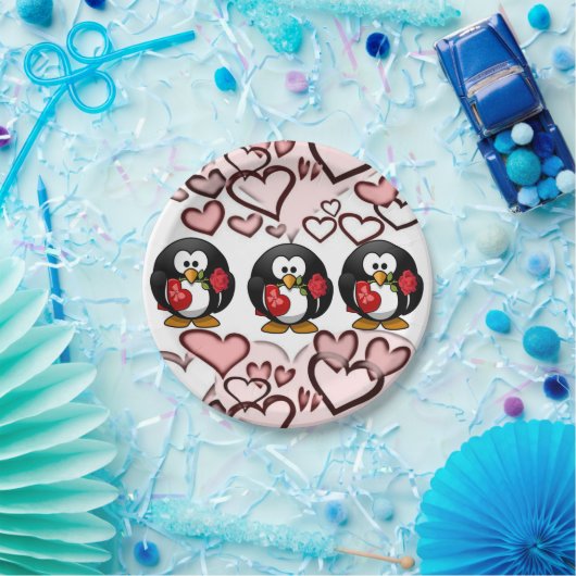 Teller Valentinys (Party)