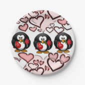 Teller Valentinys (Vorderseite)