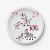 Teller Valentinys (Vorderseite)