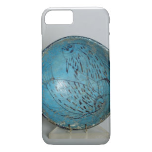 Teller verziert mit Fischen (Faience) Case-Mate iPhone Hülle
