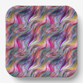 Teller von Alkoholtinten (Vorderseite)