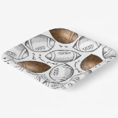 Teller von Aquarellbildern (Gewinkelt)