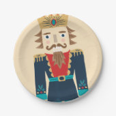 Teller von Aquarellpapier (Vorderseite)