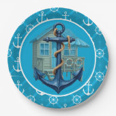 Teller von Beach House (Vorderseite)