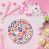 Teller von Biologielehrern (Party)