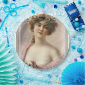 Teller von Blumenblättern (Party)