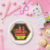 Teller von Clipper Ship Paper (Party)