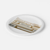 Teller von Dateiordnern (Schrägansicht)