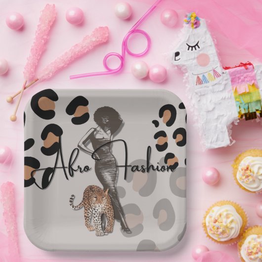 Teller von Frauenmode (Party)