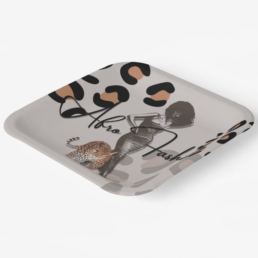 Teller von Frauenmode (Gewinkelt)