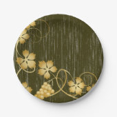 Teller von Grapevine Paper (Vorderseite)