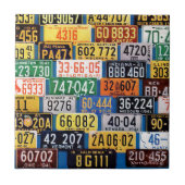 Teller von H. Wilson Smith Fliese (Vorderseite)